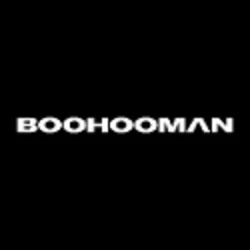 boohooMAN DE logo