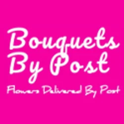 Bouquets By Post logo
