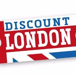 Discount London logo
