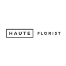 Haute Florist logo