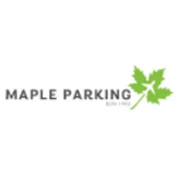 Maple Parking logo