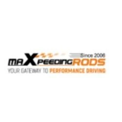 MaXpeedingrods logo