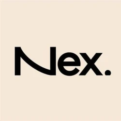 Meet Nex logo