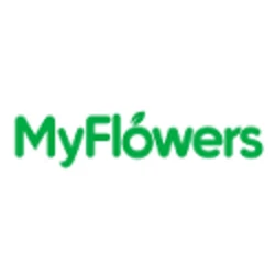 MyFlowers logo