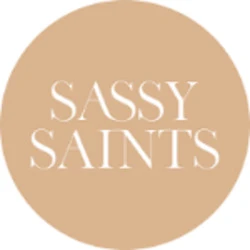 Sassy Saints UK logo