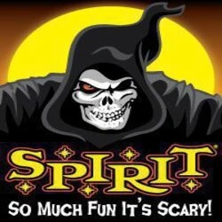 Spirit Halloween logo