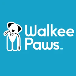Walkee Paws logo